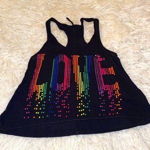 Love Top -  size small